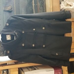 Beautiful black jacket